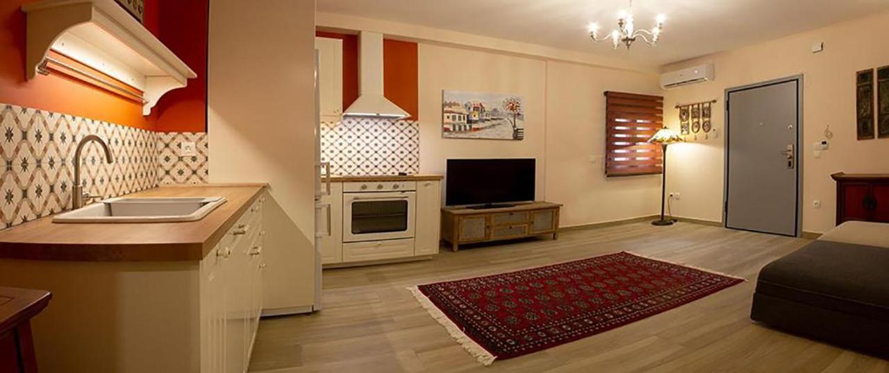 Αcacia House - Fully Equipped Apartment In Glyfada Atenas Exterior foto